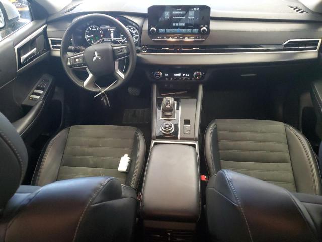 JA4J4VA84RZ028168 - 2024 MITSUBISHI OUTLANDER SE 银色 照片 8