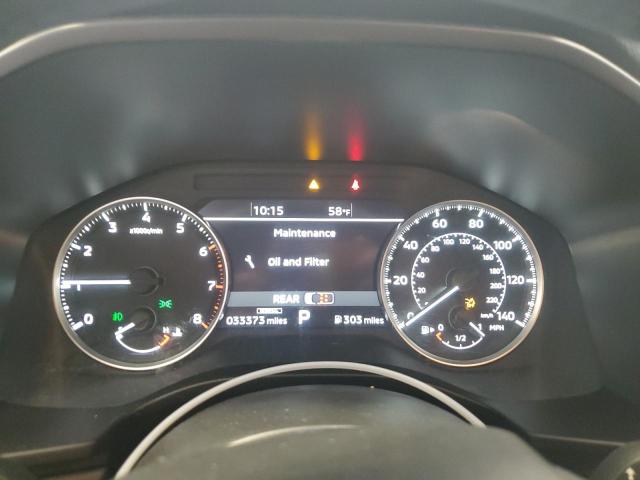 JA4J4VA84RZ028168 - 2024 MITSUBISHI OUTLANDER SE 银色 照片 9