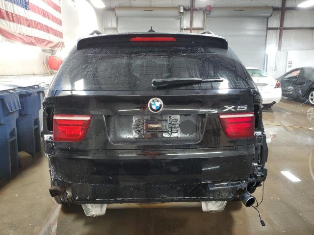 5UXZV4C50D0B20654 - 2013 BMW X5 XDRIVE35I BLACK photo 6