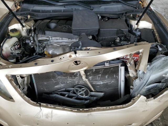 4T1BF3EK9BU771213 - 2011 TOYOTA CAMRY BASE GOLD photo 11