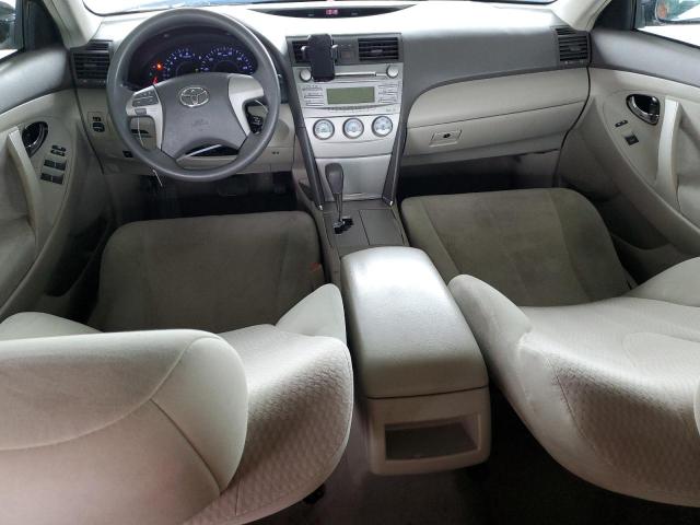 4T1BF3EK9BU771213 - 2011 TOYOTA CAMRY BASE GOLD photo 8