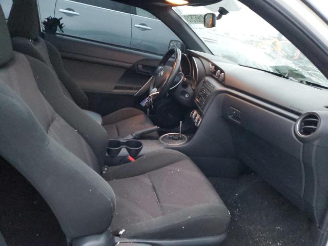JTKJF5C72D3052431 - 2013 TOYOTA SCION TC 白色 照片 10