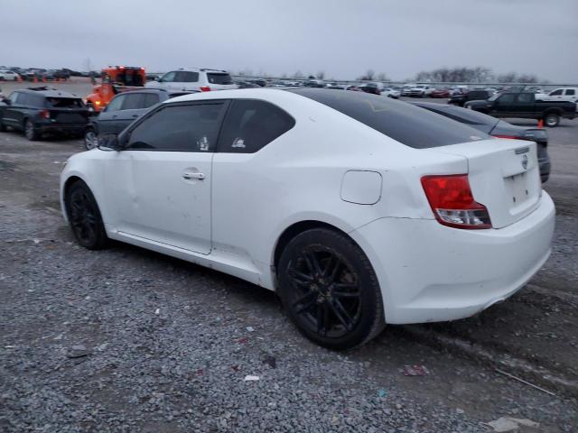 JTKJF5C72D3052431 - 2013 TOYOTA SCION TC 白色 照片 2