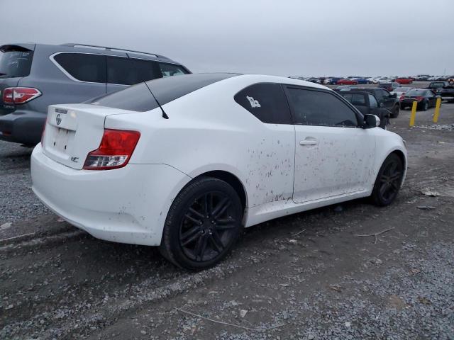 JTKJF5C72D3052431 - 2013 TOYOTA SCION TC 白色 照片 3
