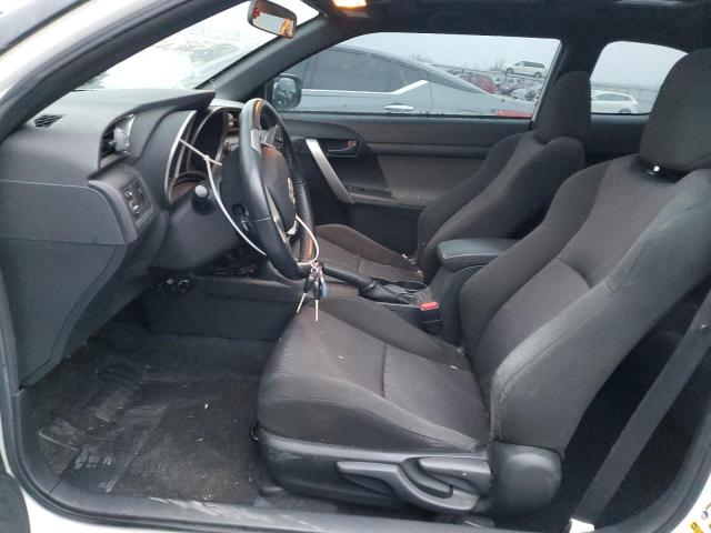JTKJF5C72D3052431 - 2013 TOYOTA SCION TC 白色 照片 7