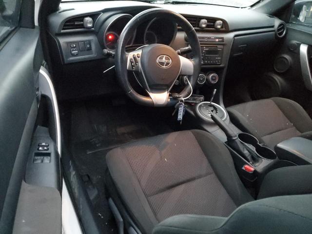 JTKJF5C72D3052431 - 2013 TOYOTA SCION TC 白色 照片 8