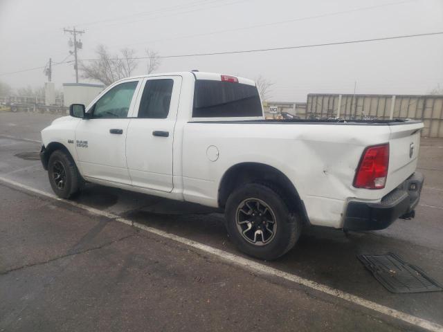 1C6RR6FT1FS669240 - 2015 RAM 1500 ST WHITE photo 2