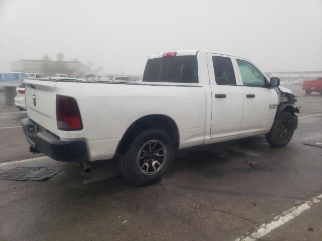 1C6RR6FT1FS669240 - 2015 RAM 1500 ST WHITE photo 3