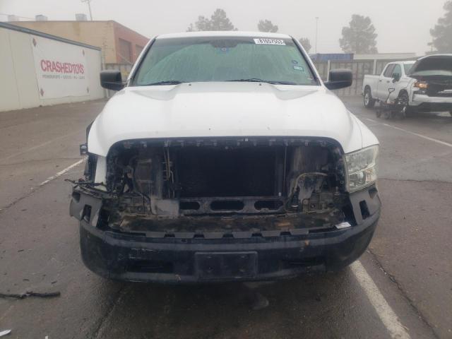 1C6RR6FT1FS669240 - 2015 RAM 1500 ST WHITE photo 5