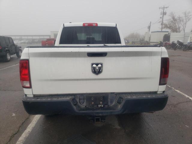 1C6RR6FT1FS669240 - 2015 RAM 1500 ST WHITE photo 6