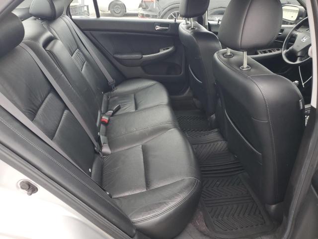 1HGCM56826A039138 - 2006 HONDA ACCORD EX SILVER photo 10