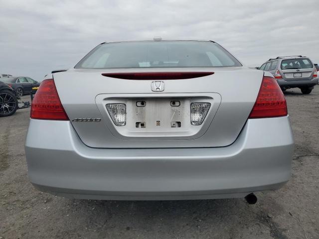 1HGCM56826A039138 - 2006 HONDA ACCORD EX SILVER photo 6