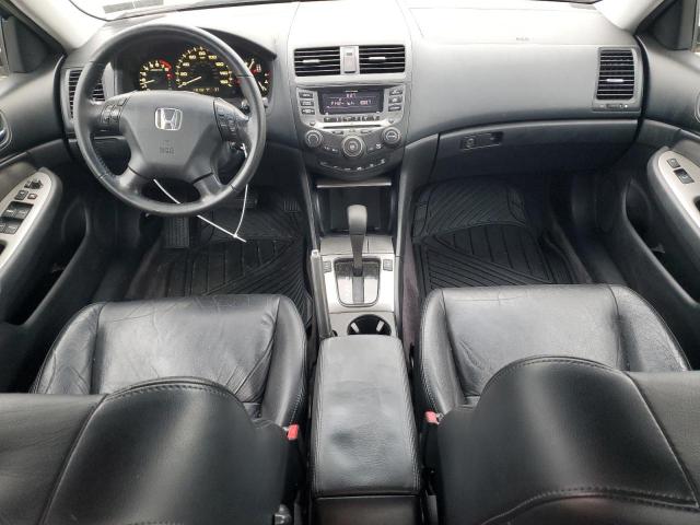 1HGCM56826A039138 - 2006 HONDA ACCORD EX SILVER photo 8