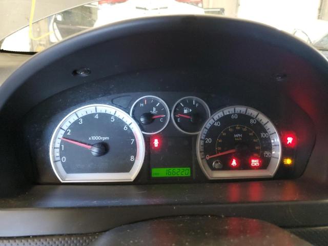 KL1TD56617B073670 - 2007 CHEVROLET AVEO BASE Gri fotoğraf 9