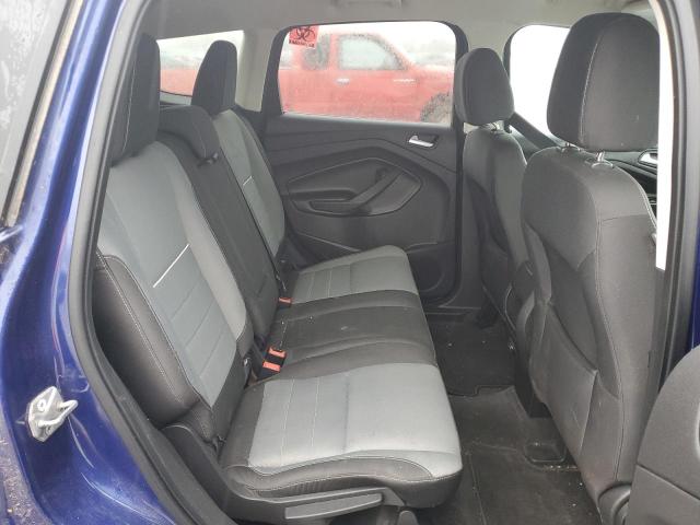 1FMCU9GX7EUA11212 - 2014 FORD ESCAPE SE BLUE photo 10