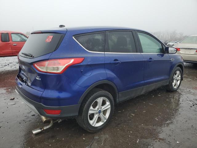 1FMCU9GX7EUA11212 - 2014 FORD ESCAPE SE BLUE photo 3