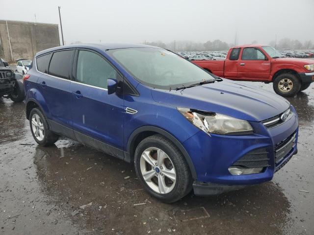 1FMCU9GX7EUA11212 - 2014 FORD ESCAPE SE BLUE photo 4