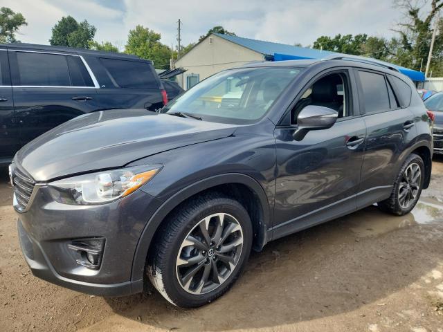 2016 MAZDA CX-5 GT, 