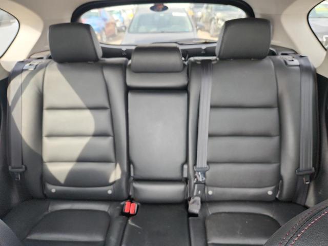 JM3KE4DY2G0635174 - 2016 MAZDA CX-5 GT Сұр фото 10