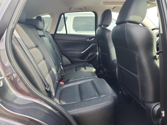 JM3KE4DY2G0635174 - 2016 MAZDA CX-5 GT Сұр фото 11