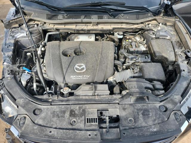 JM3KE4DY2G0635174 - 2016 MAZDA CX-5 GT Сұр фото 12