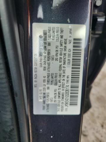 JM3KE4DY2G0635174 - 2016 MAZDA CX-5 GT Сұр фото 13