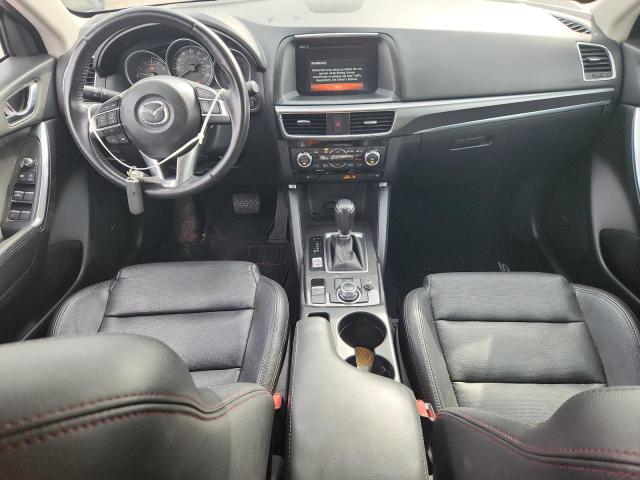 JM3KE4DY2G0635174 - 2016 MAZDA CX-5 GT Сұр фото 8
