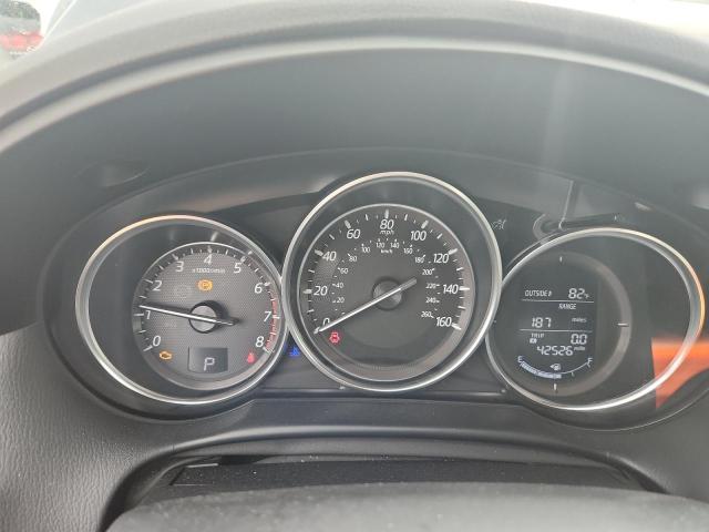 JM3KE4DY2G0635174 - 2016 MAZDA CX-5 GT Сұр фото 9