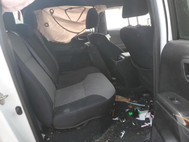 3TMCZ5AN1LM290275 - 2020 TOYOTA TACOMA DOUBLE CAB 白色 照片 10