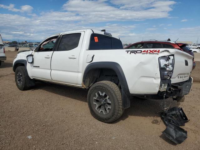 3TMCZ5AN1LM290275 - 2020 TOYOTA TACOMA DOUBLE CAB 白色 照片 2