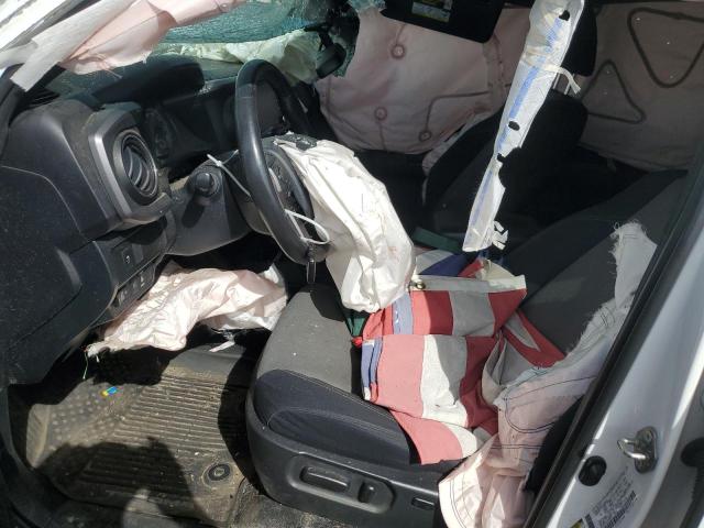 3TMCZ5AN1LM290275 - 2020 TOYOTA TACOMA DOUBLE CAB 白色 照片 7