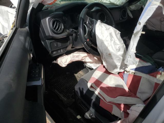 3TMCZ5AN1LM290275 - 2020 TOYOTA TACOMA DOUBLE CAB 白色 照片 8