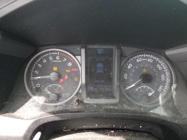 3TMCZ5AN1LM290275 - 2020 TOYOTA TACOMA DOUBLE CAB 白色 照片 9