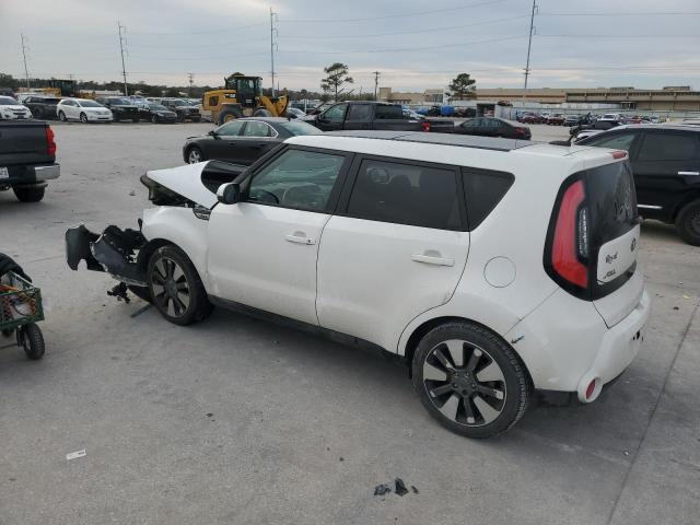 KNDJX3A50E7062735 - 2014 KIA SOUL ! WHITE photo 2