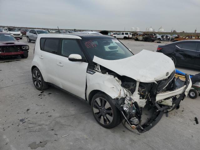 KNDJX3A50E7062735 - 2014 KIA SOUL ! WHITE photo 4