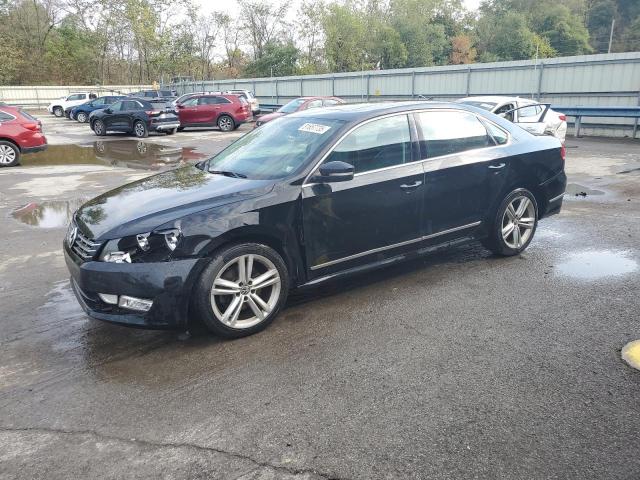 2013 VOLKSWAGEN PASSAT SEL, 
