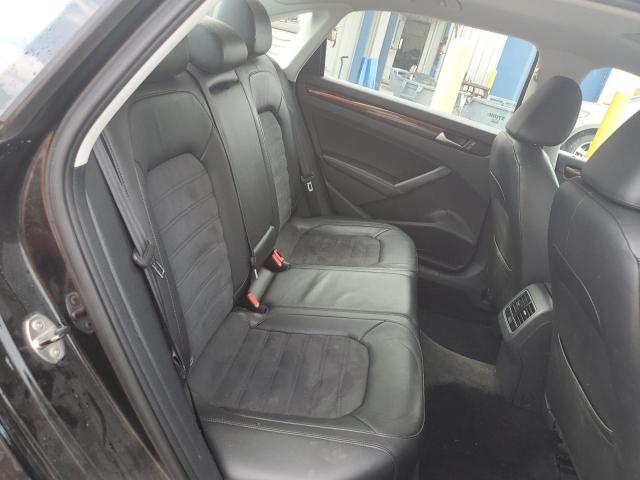 1VWCN7A30DC146836 - 2013 VOLKSWAGEN PASSAT SEL შავი ფოტო 10