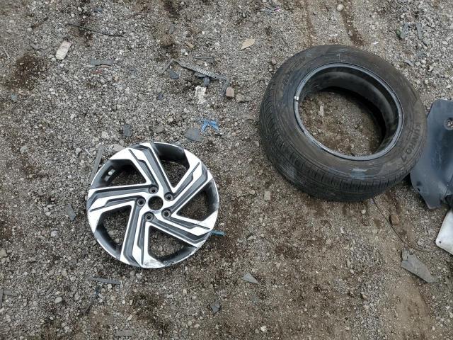 5NMS2DAJ2NH470880 - 2022 HYUNDAI SANTA FE SEL 灰色 照片 13