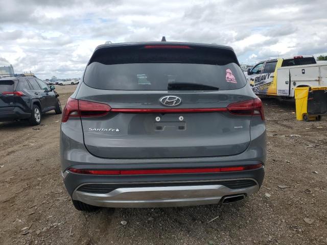 5NMS2DAJ2NH470880 - 2022 HYUNDAI SANTA FE SEL 灰色 照片 6