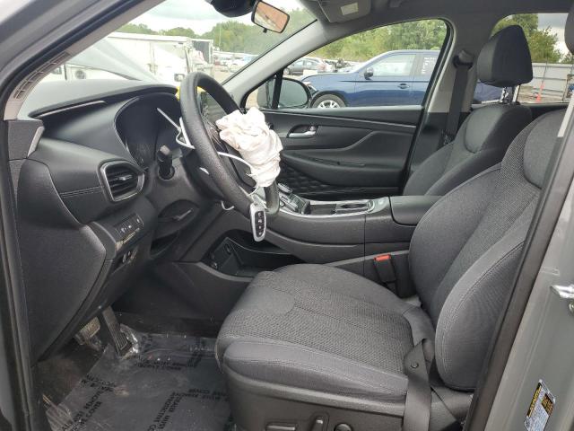 5NMS2DAJ2NH470880 - 2022 HYUNDAI SANTA FE SEL 灰色 照片 7