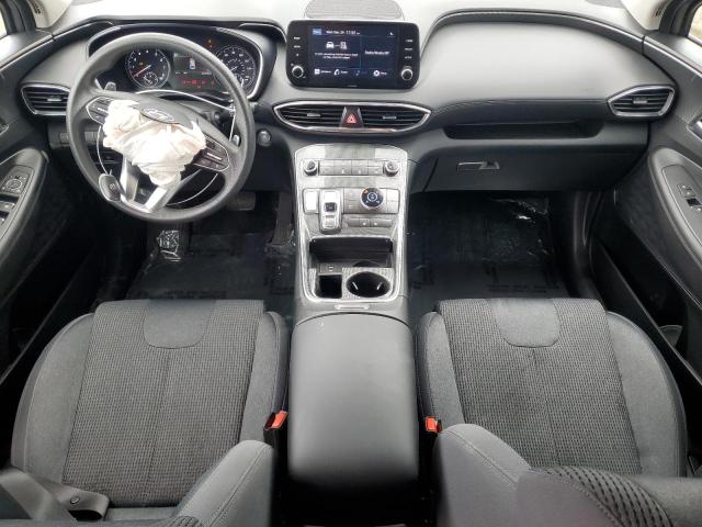5NMS2DAJ2NH470880 - 2022 HYUNDAI SANTA FE SEL 灰色 照片 8