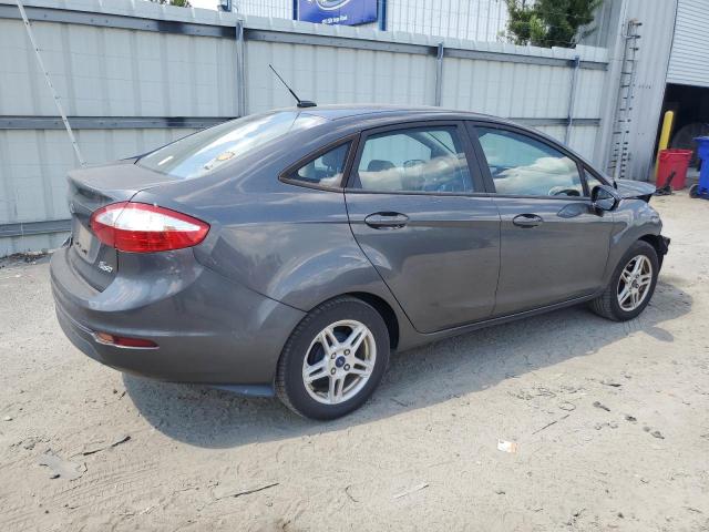 3FADP4BJ6JM113241 - 2018 FORD FIESTA SE Gris foto 3