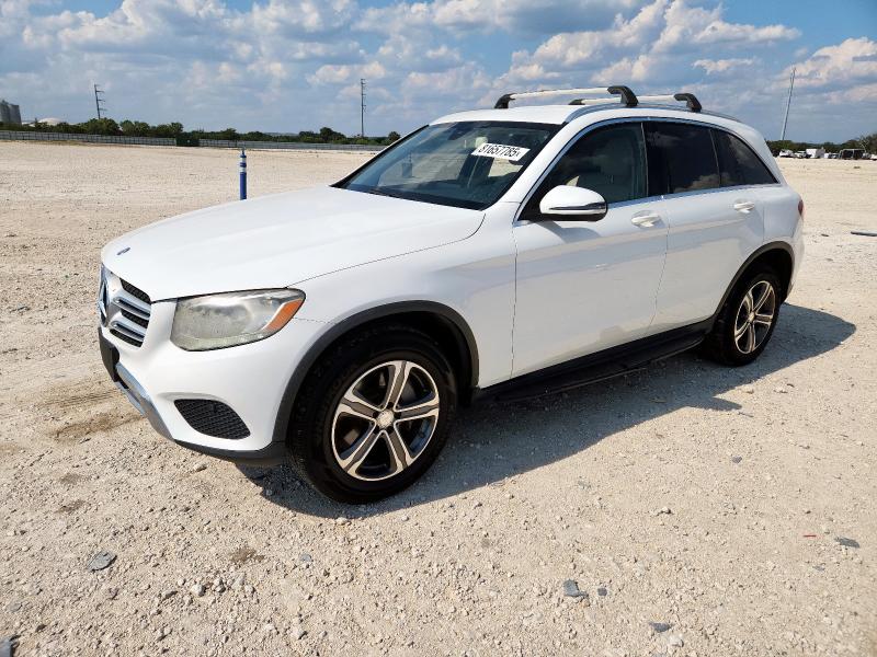 2016 MERCEDES-BENZ GLC 300, null