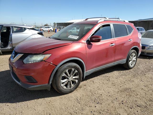 2015 NISSAN ROGUE S, 