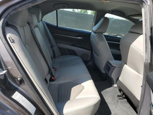 4T1G11AK9NU681000 - 2022 TOYOTA CAMRY SE GRAY photo 10