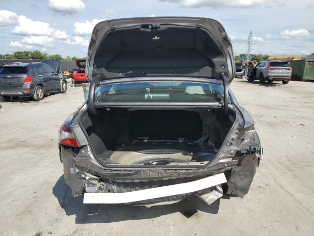 4T1G11AK9NU681000 - 2022 TOYOTA CAMRY SE GRAY photo 6