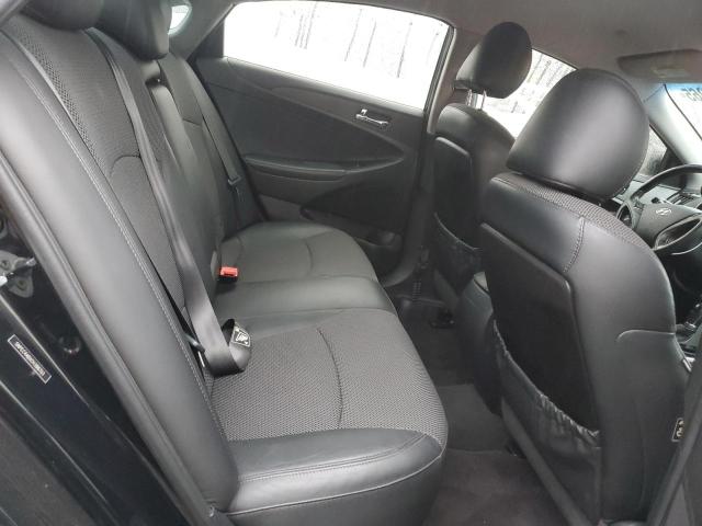 5NPEC4ABXCH398703 - 2012 HYUNDAI SONATA SE 黑色 照片 10
