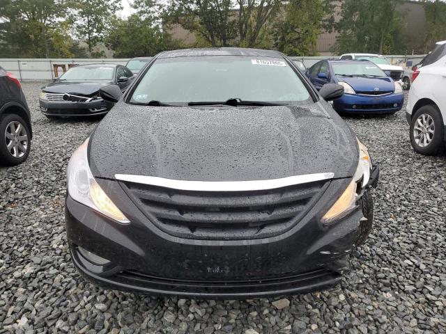 5NPEC4ABXCH398703 - 2012 HYUNDAI SONATA SE 黑色 照片 5