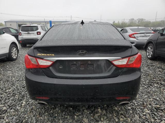 5NPEC4ABXCH398703 - 2012 HYUNDAI SONATA SE 黑色 照片 6