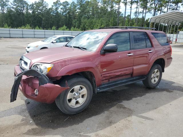 2007 TOYOTA 4RUNNER SR5, 